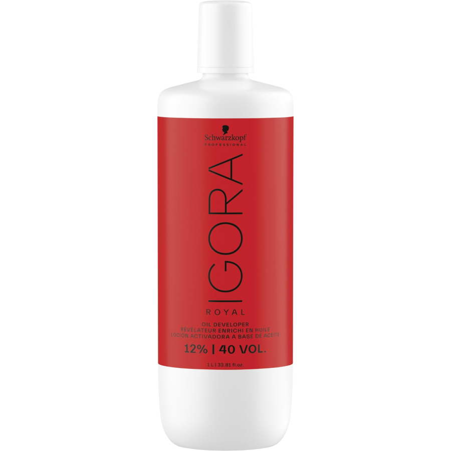 Schwarzkopf Igora Royal Öl Developer 12% 1000ml