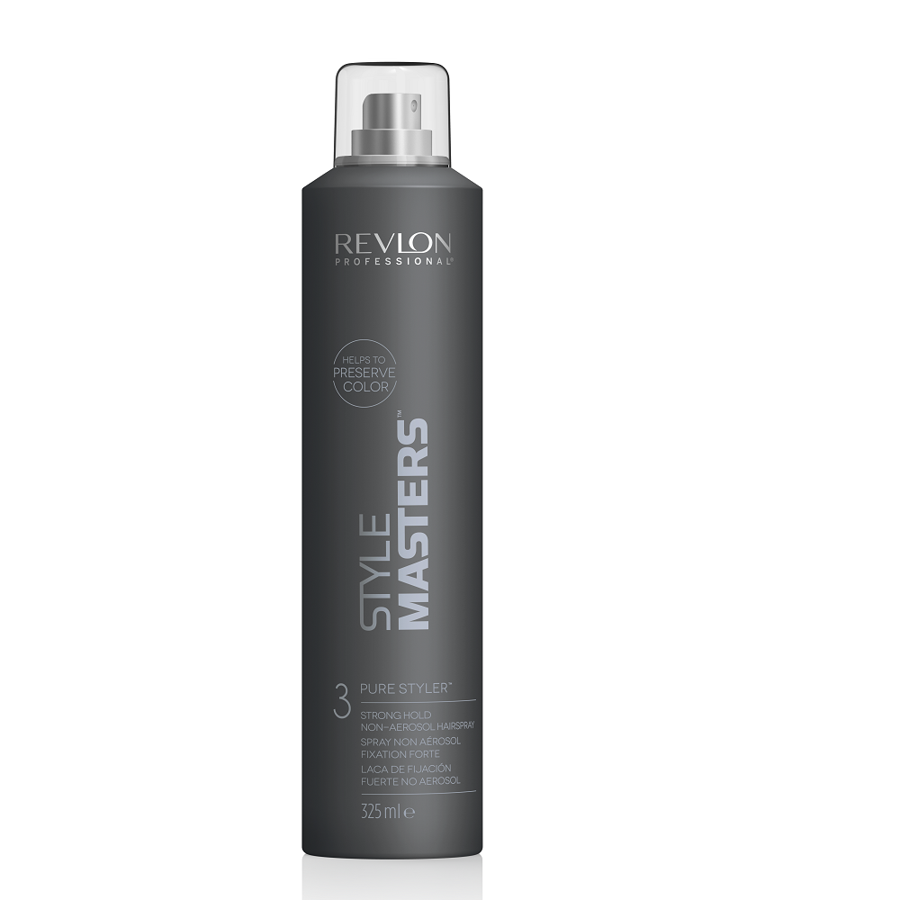 Revlon Professional Styler Masters Pure Styler 3 325ml