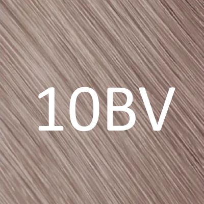 10BV EXTRA HELL BEIGE VIOLETT BLOND New