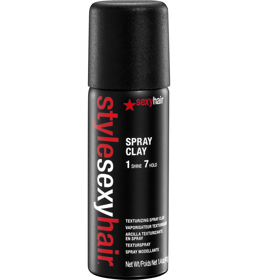 sexyhair STYLE Spray Clay 50ml 