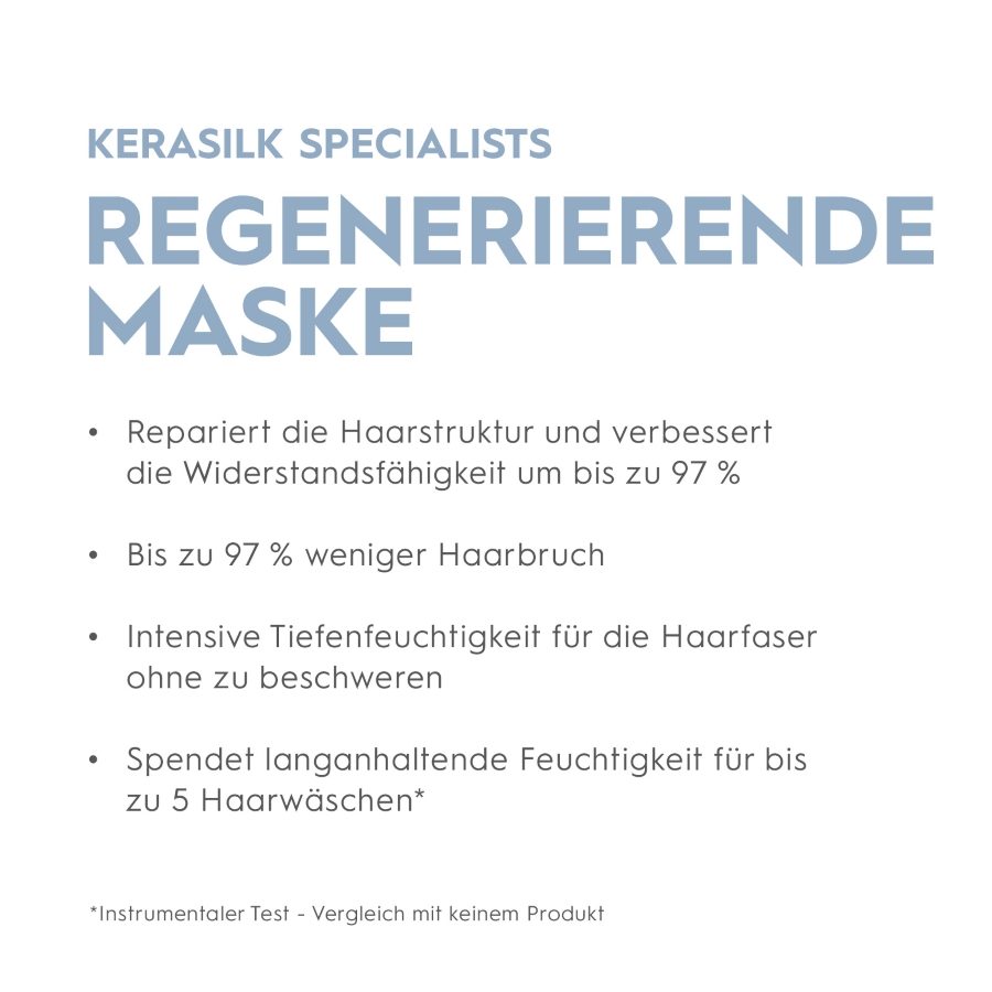  Kerasilk Recovery Mask 500ml