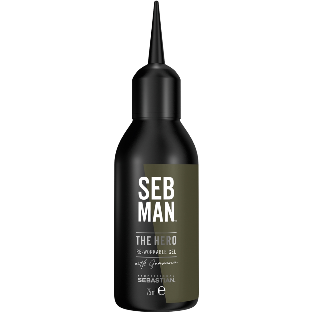 Sebastian Man The Hero Reworkable Liquid Gel 75ml