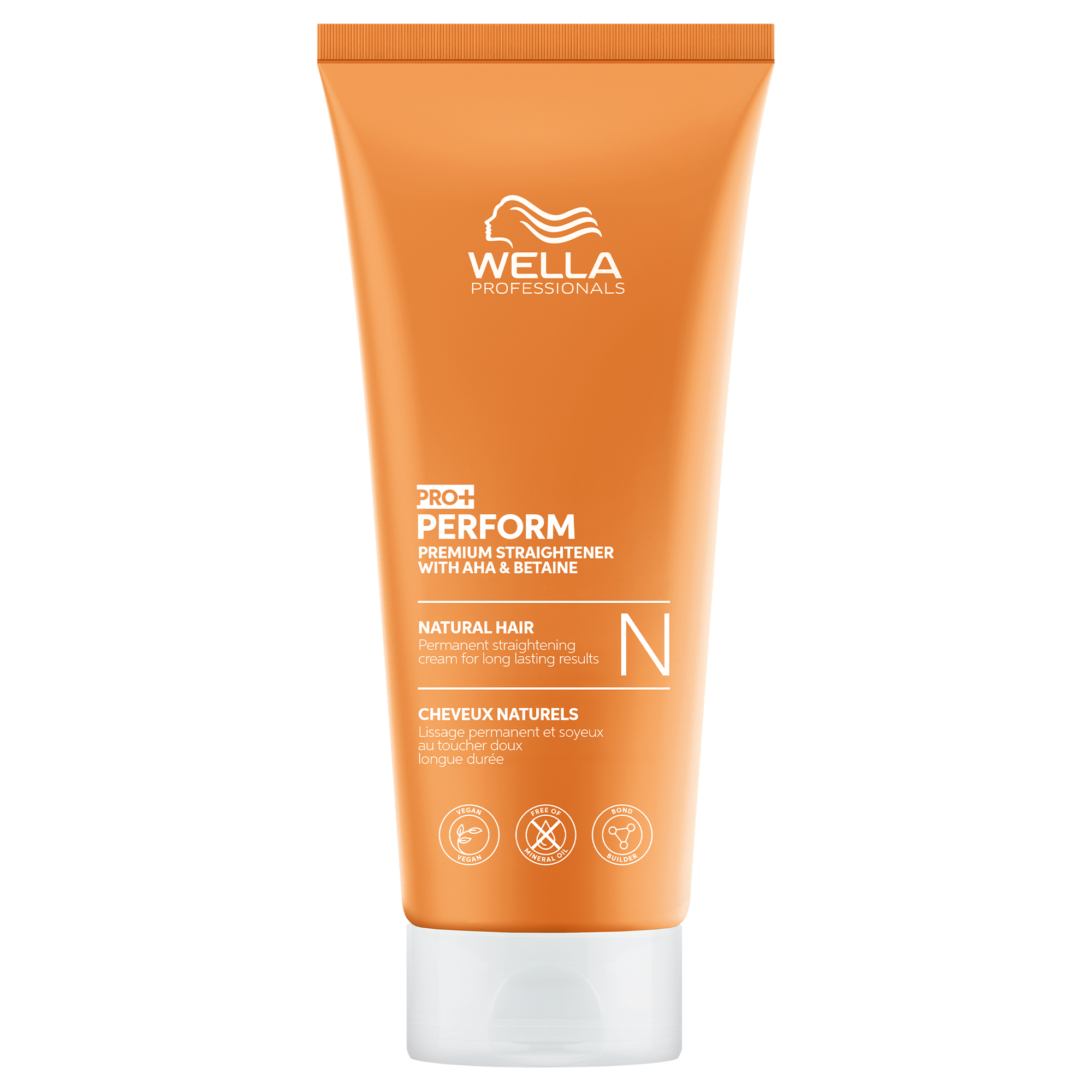 Wella Professionals Pro+ PERFORM Straightener N 200ml