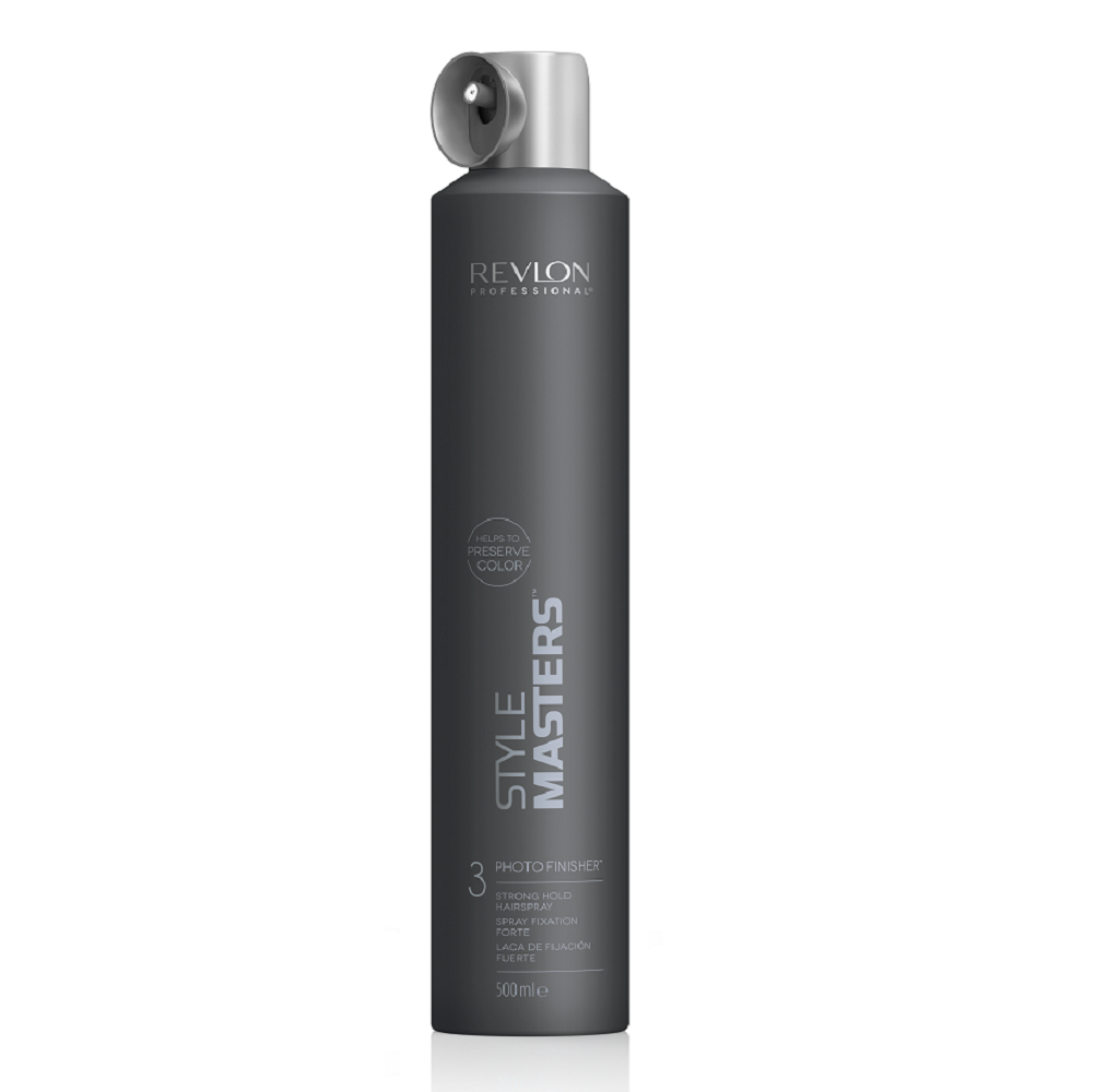 Revlon Style Masters Hairspray Photo Finisher 500ml