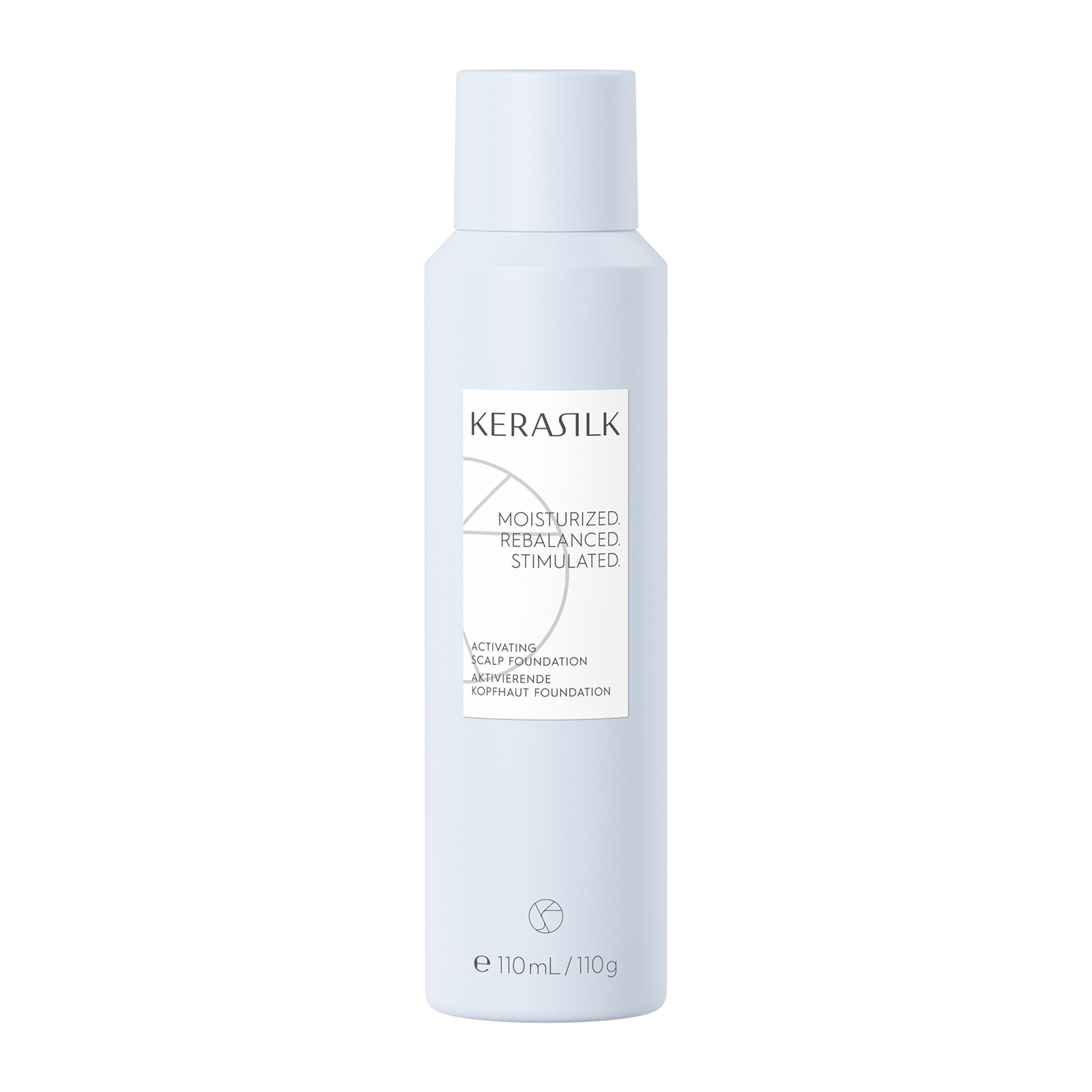 Kerasilk Specialist Activating Scalp Foundation 110ml