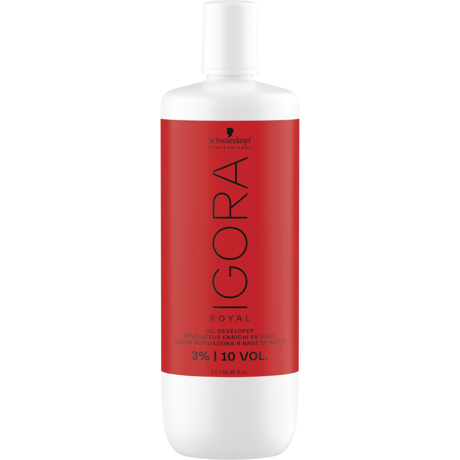 Schwarzkopf Igora Royal Öl Developer 3% 1000ml