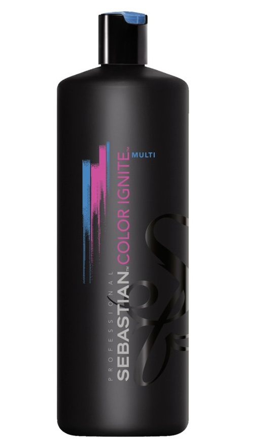 Sebastian Ignite Multi Shampoo 1000ml