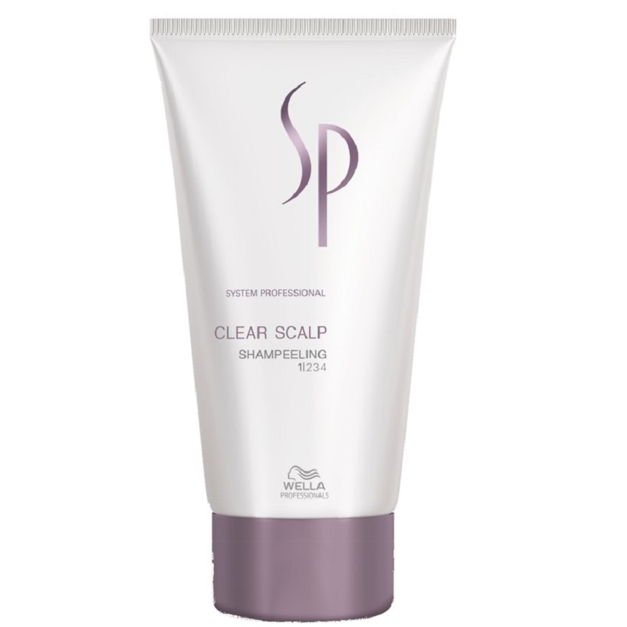 SP Clear Scalp Shampeeling 150ml