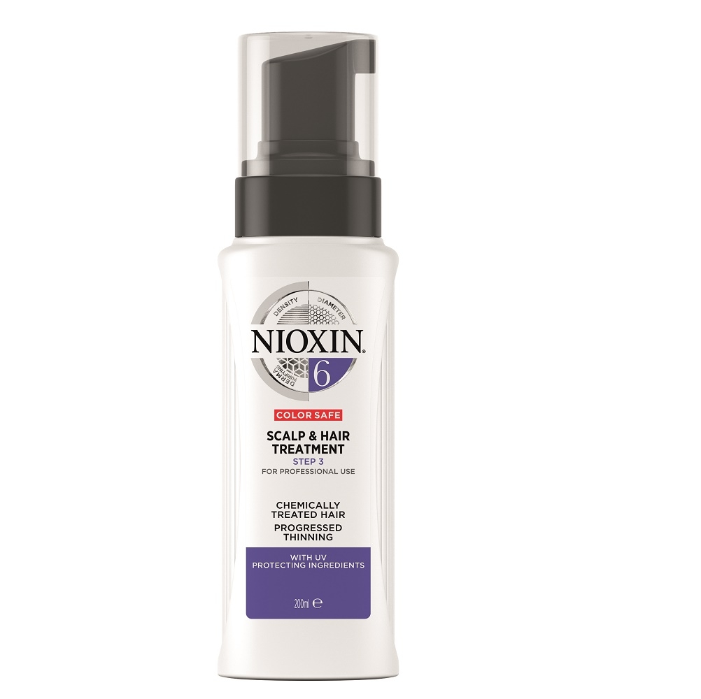 Nioxin System 6 Scalp & Hair Treatment 100ml