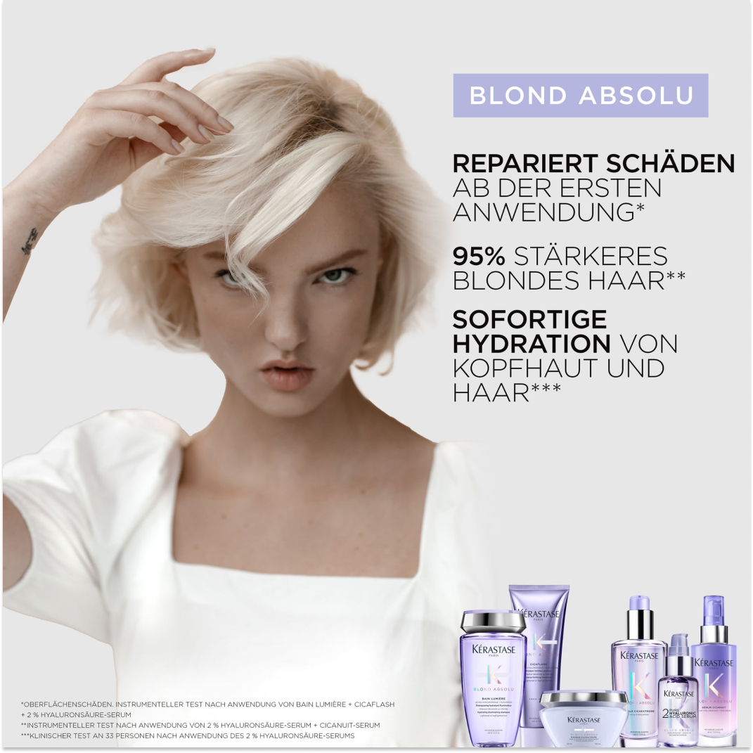 Kerastase Blond Absolu Huile Cicaextreme 30ml