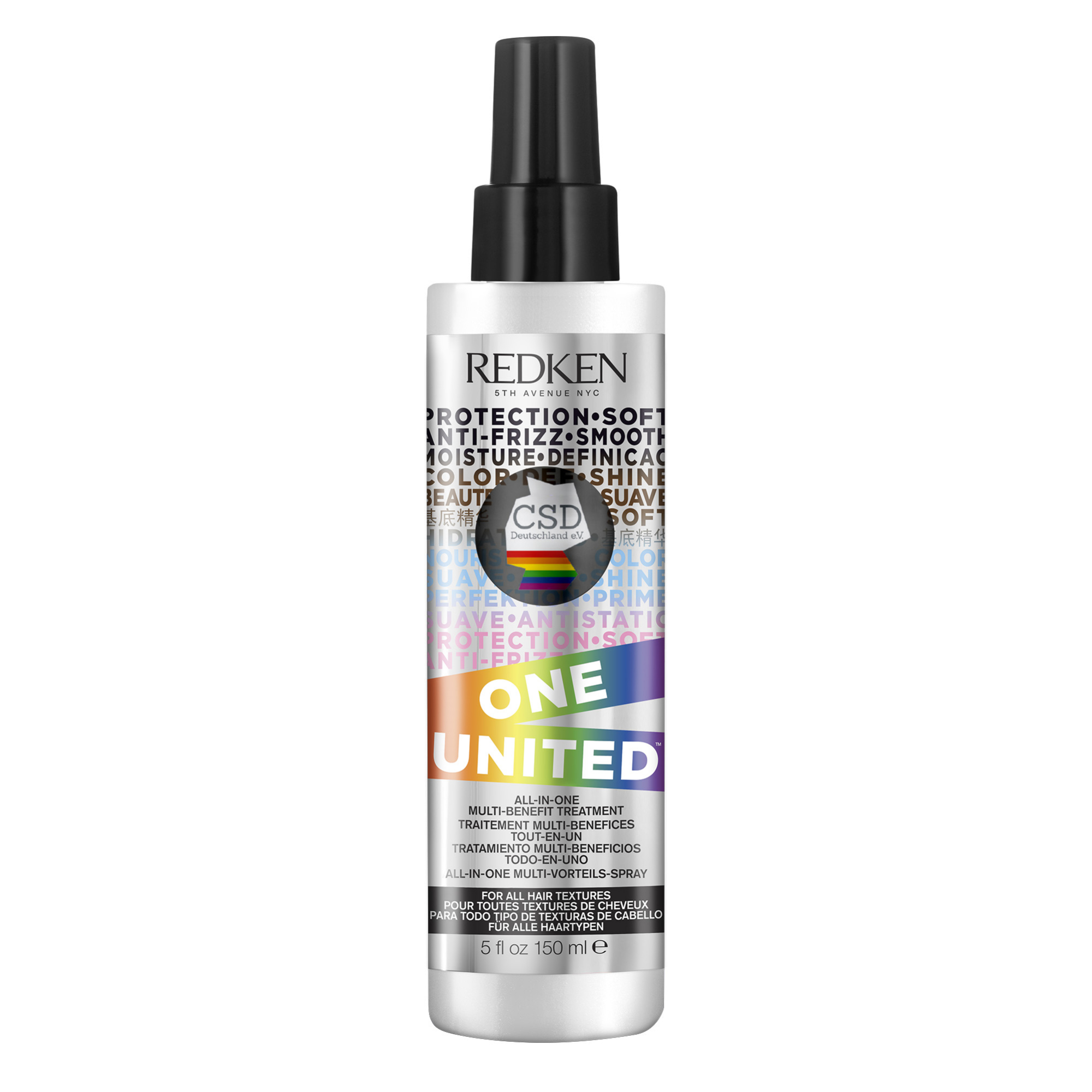 Redken One United Multi-Benefit Treatment (Pride Edition) 150ml