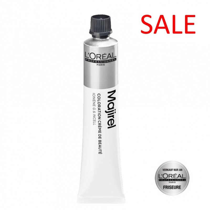 L'Oréal Professionnel Paris Majirouge Coloration Creme 50ml SALE