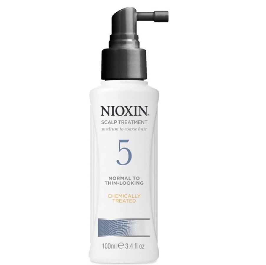 Nioxin System 5 Scalp Treatment 100ml