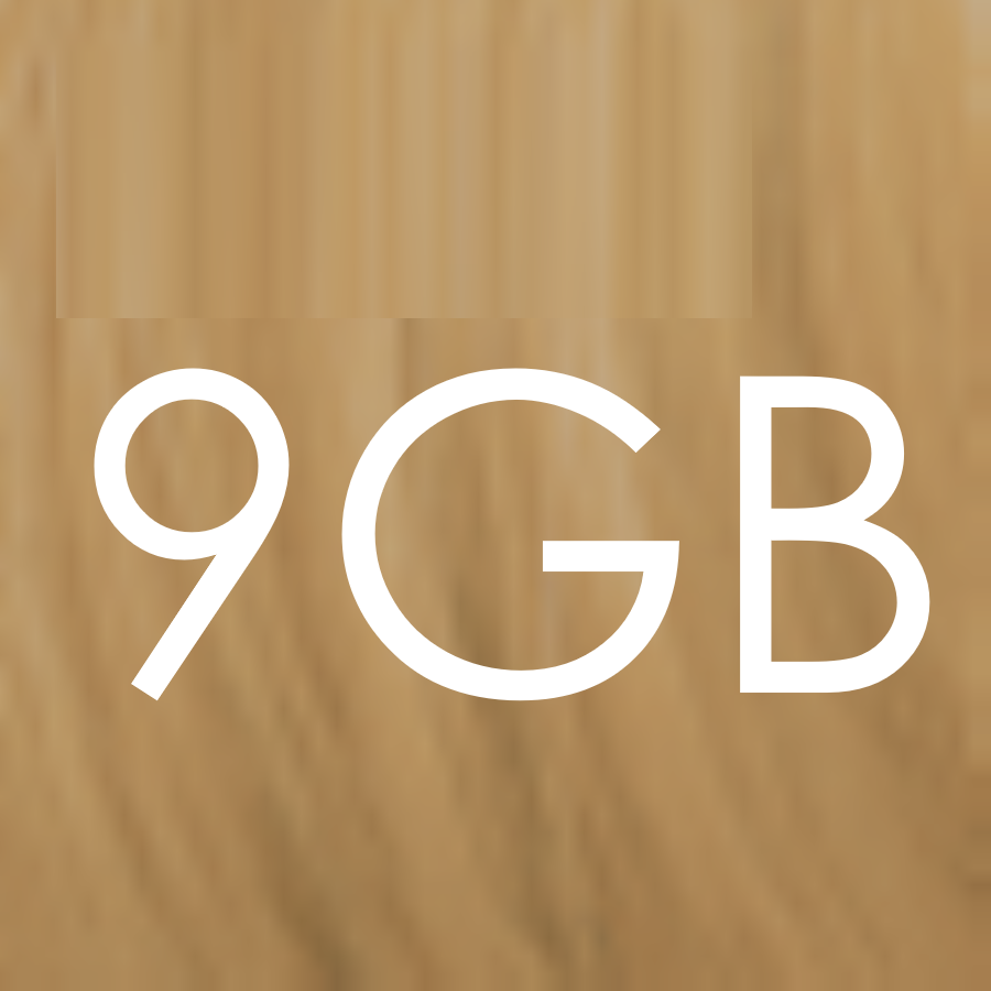 9GB SAHARABLOND EXTRA HELLBEIGE