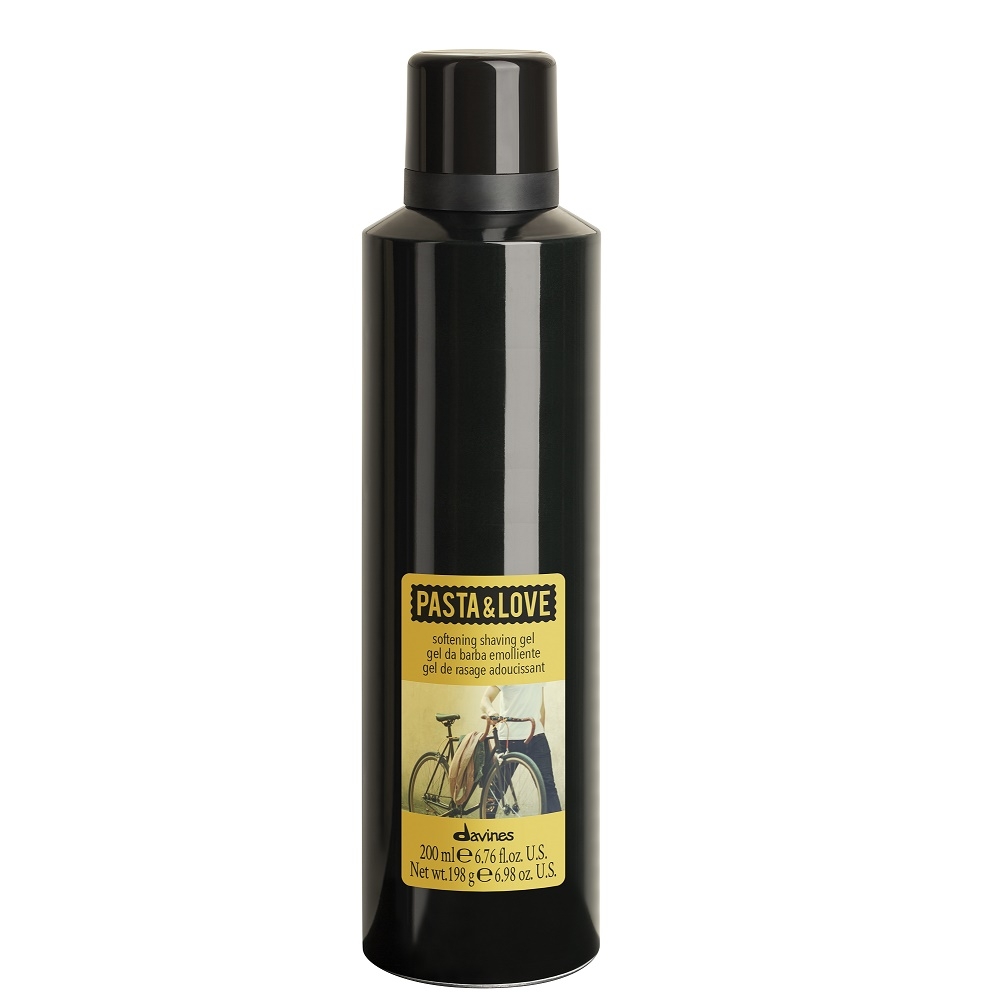 Davines Pasta & Love Shaving Gel 200ml