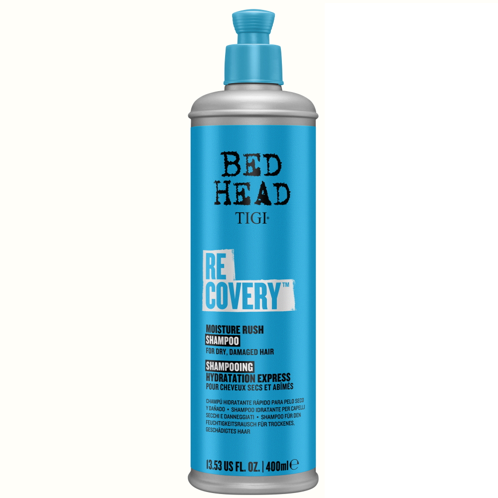 Tigi Bed Head Recovery Shampoo 600ml