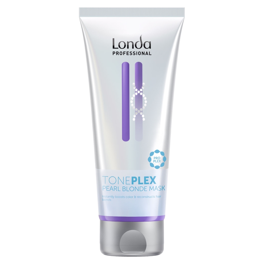 Londa Toneplex Pearl Blonde Mask 200ml