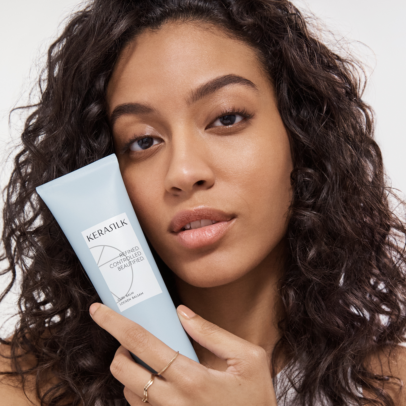 Kerasilk Curl Balm 150ml