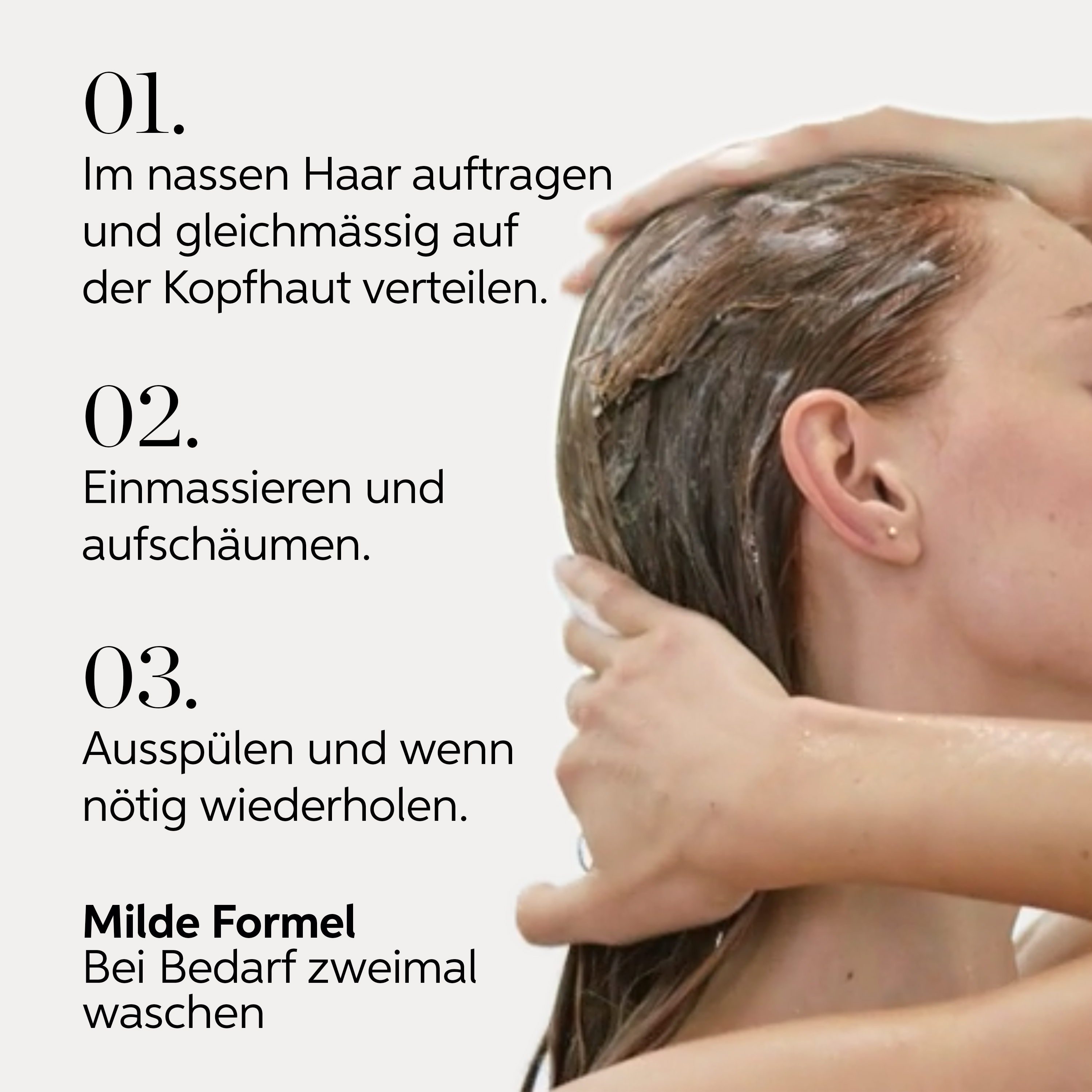 Wella Elements Calming Shampoo Nachfüllpack 1L