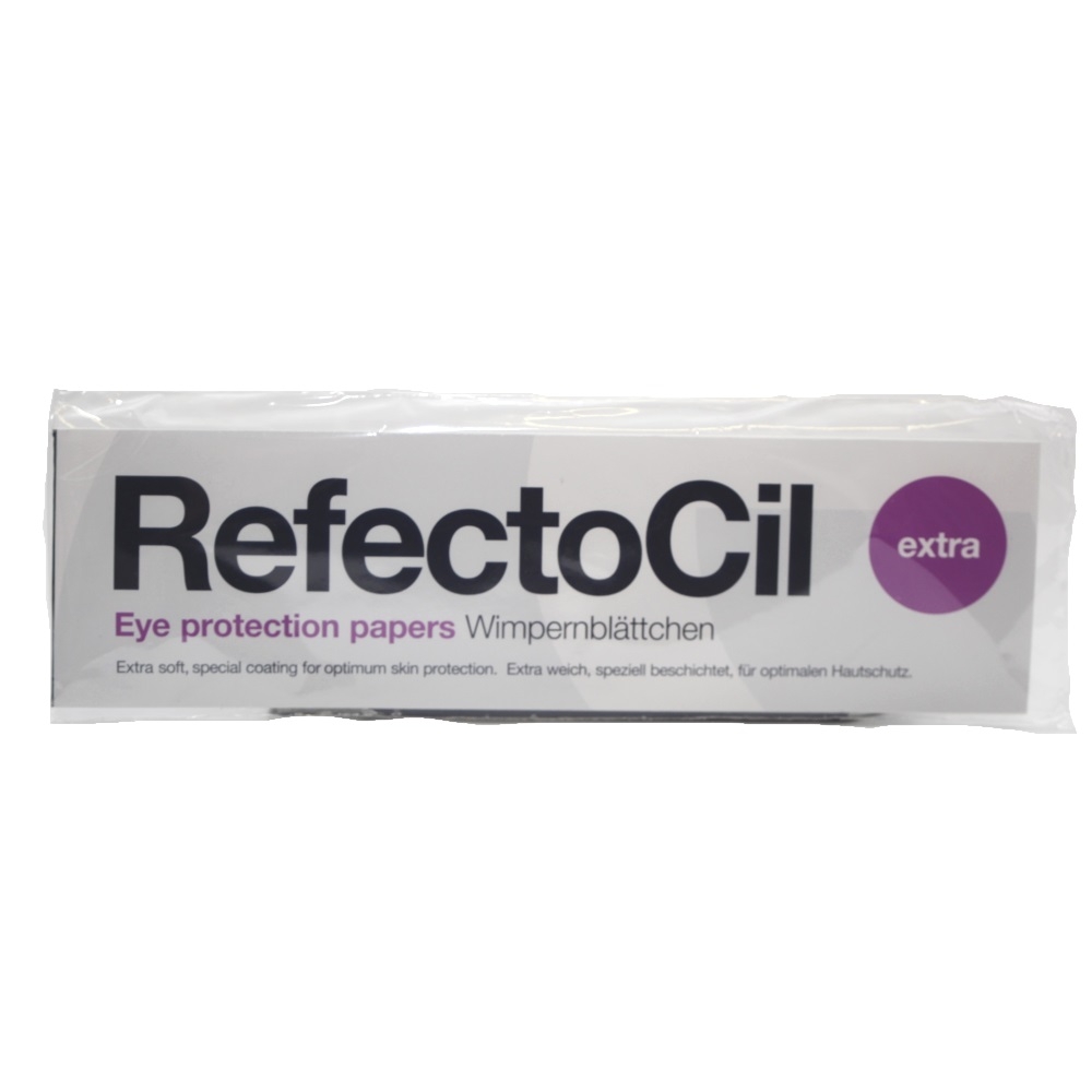 RefectoCil Bandes Protectrices pour les Yeux extra 80 Stück