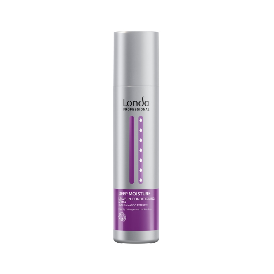 Londa Deep Moisture Leave-in Conditioning Spray 250ml