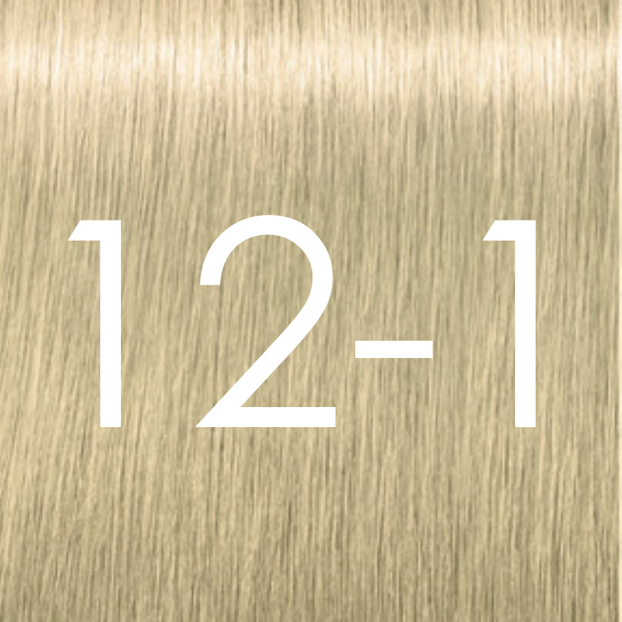 12-1 Spezialblond Cendré