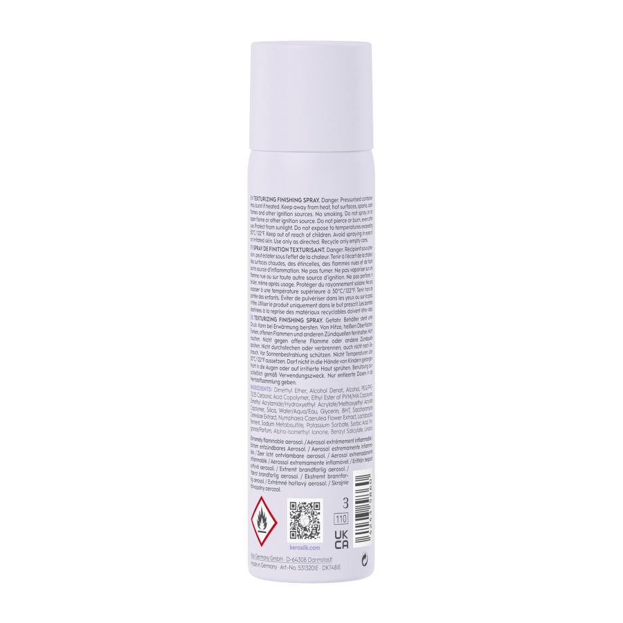 Kerasilk Texturising Finishing Spray 75ml