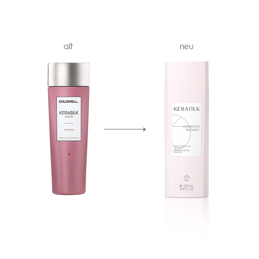 Kerasilk Color Shampoo 750ml