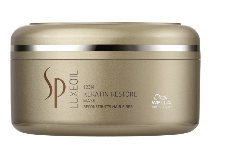 SP Luxe Oil Keratin Restore Maske 150ml 