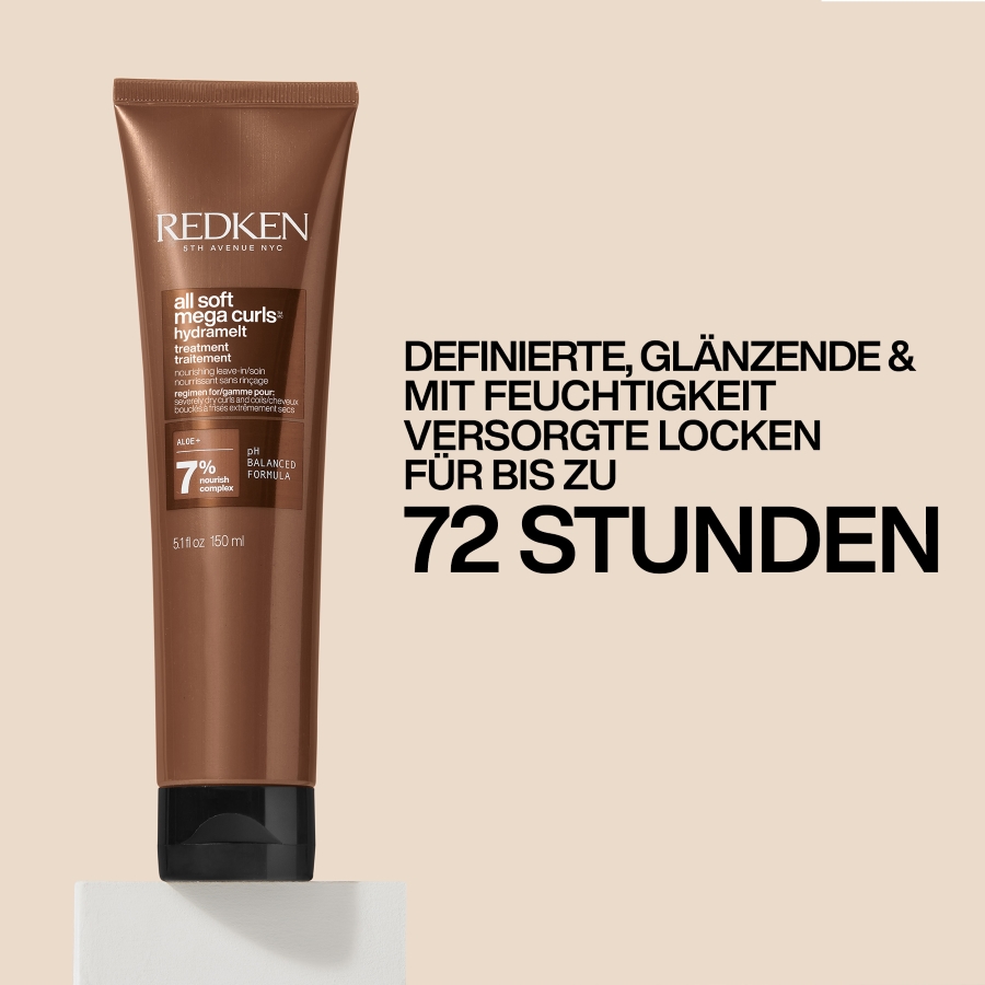 Redken All Soft Mega Curls Hydramelt Treatment 150ml