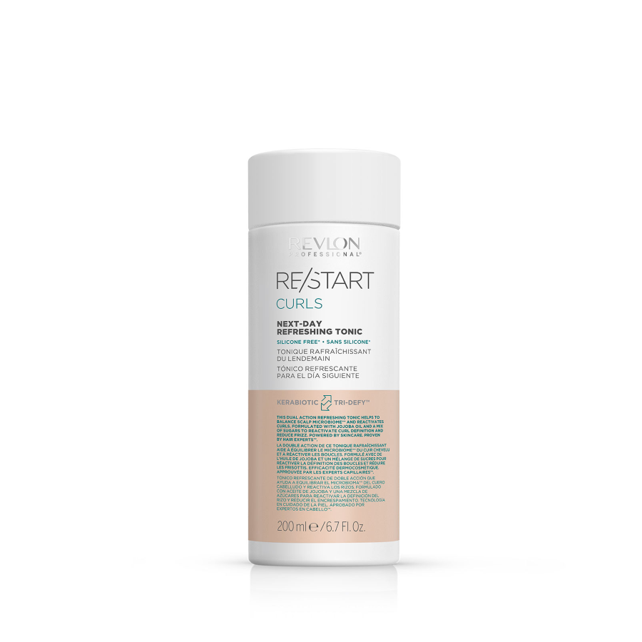 Revlon Professional Re/Start Curls Next-day Refreshing Tonic 200ml