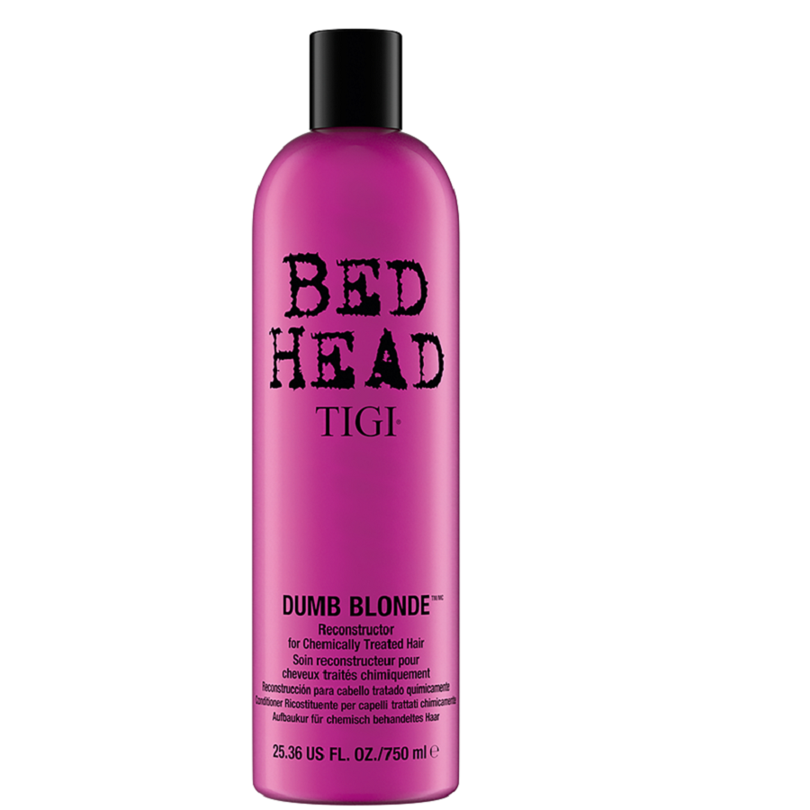 TIGI Bed Head Dumb Blonde Conditioner 750ml 