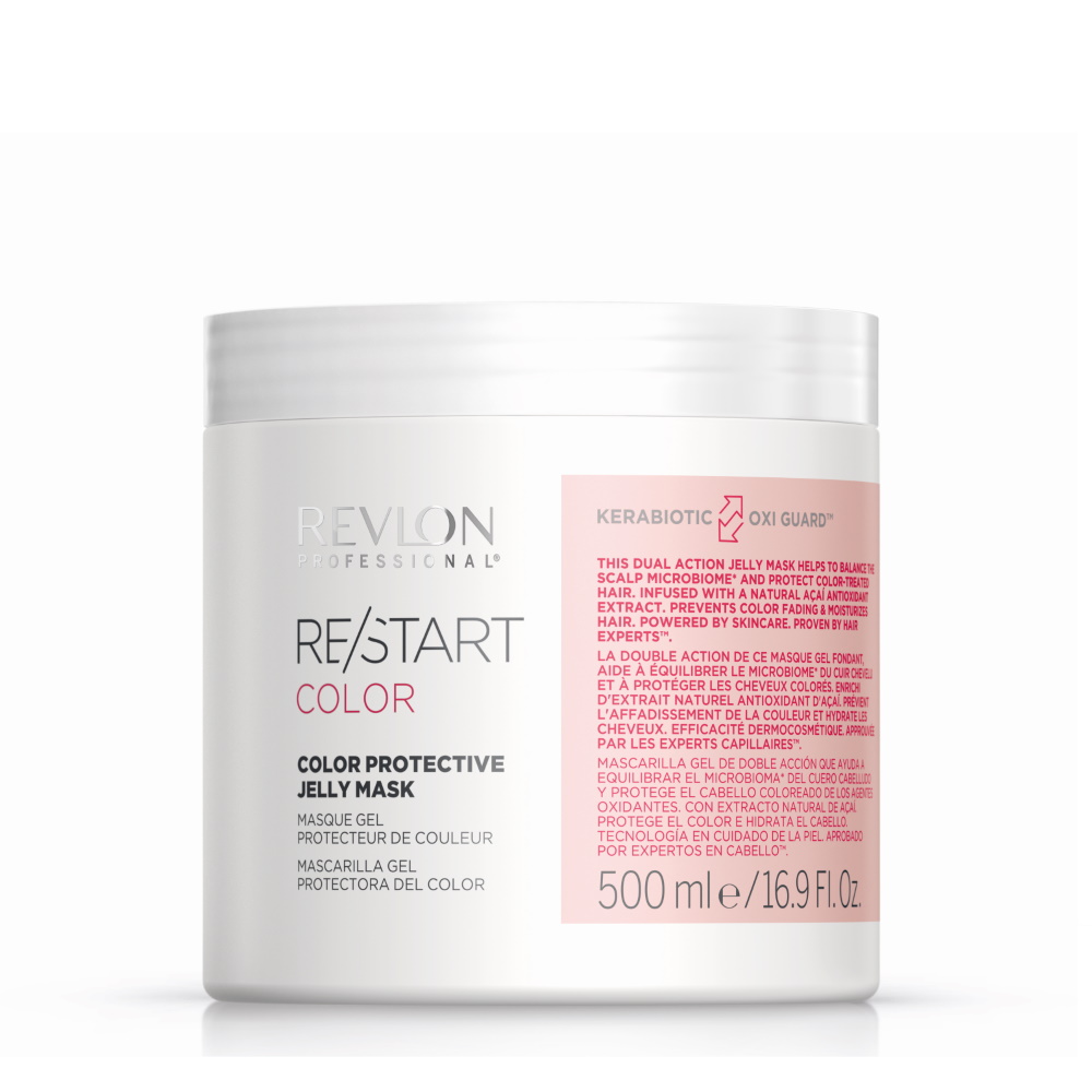Revlon Professional Re/Start Color Protective Jelly Mask  500ml