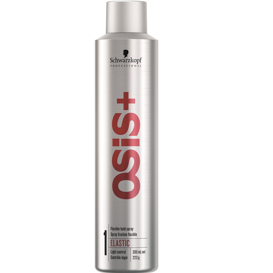 Schwarzkopf Osis+ Elastic Haarspray 300ml 