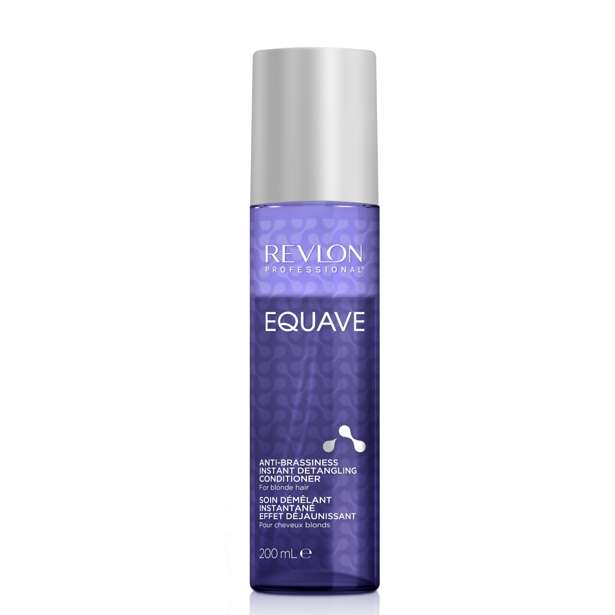 Revlon Professional Equave Anti-Brassiness Blonde Instant Detangling Conditioner 200ml