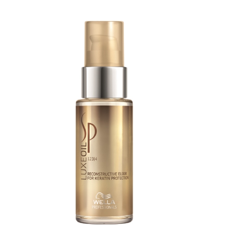 SP Luxe Oil Reconstructive Elixir 30ml