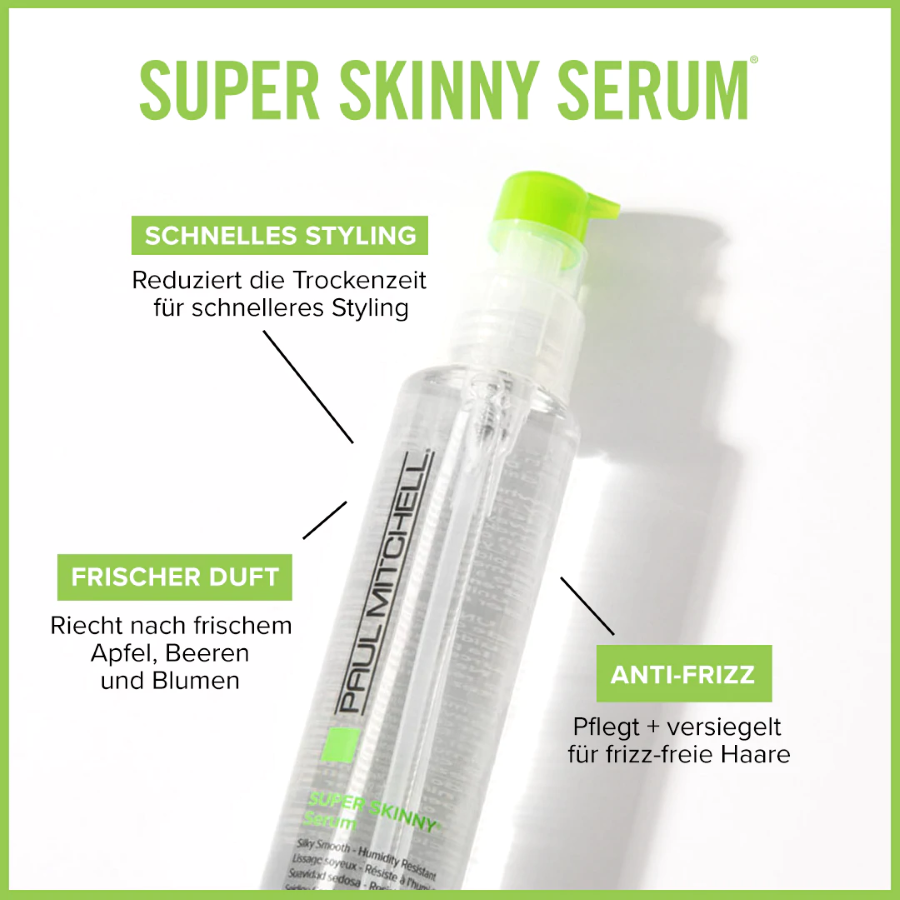 Paul Mitchell Smoothing Super Skinny Serum 250ml