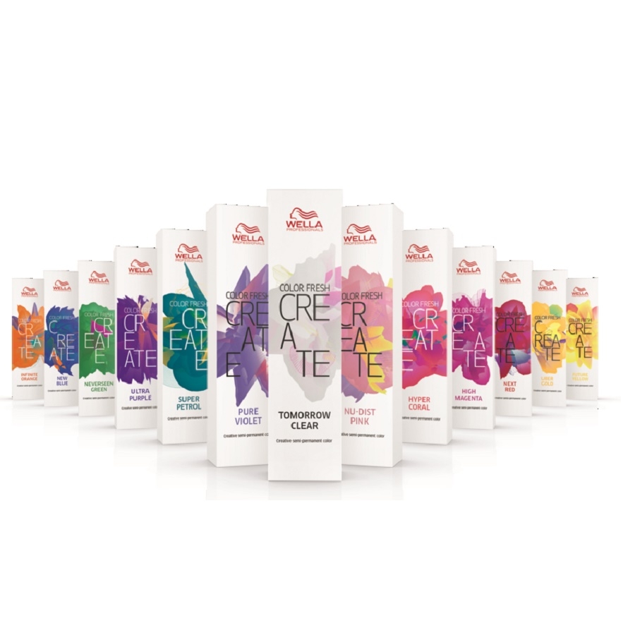 Wella Color Fresh Create 60ml