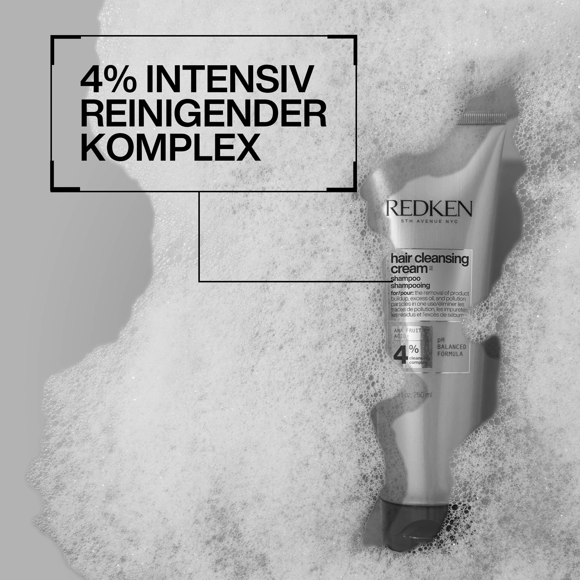 Redken Cleansing Cream Shampoo 250ml