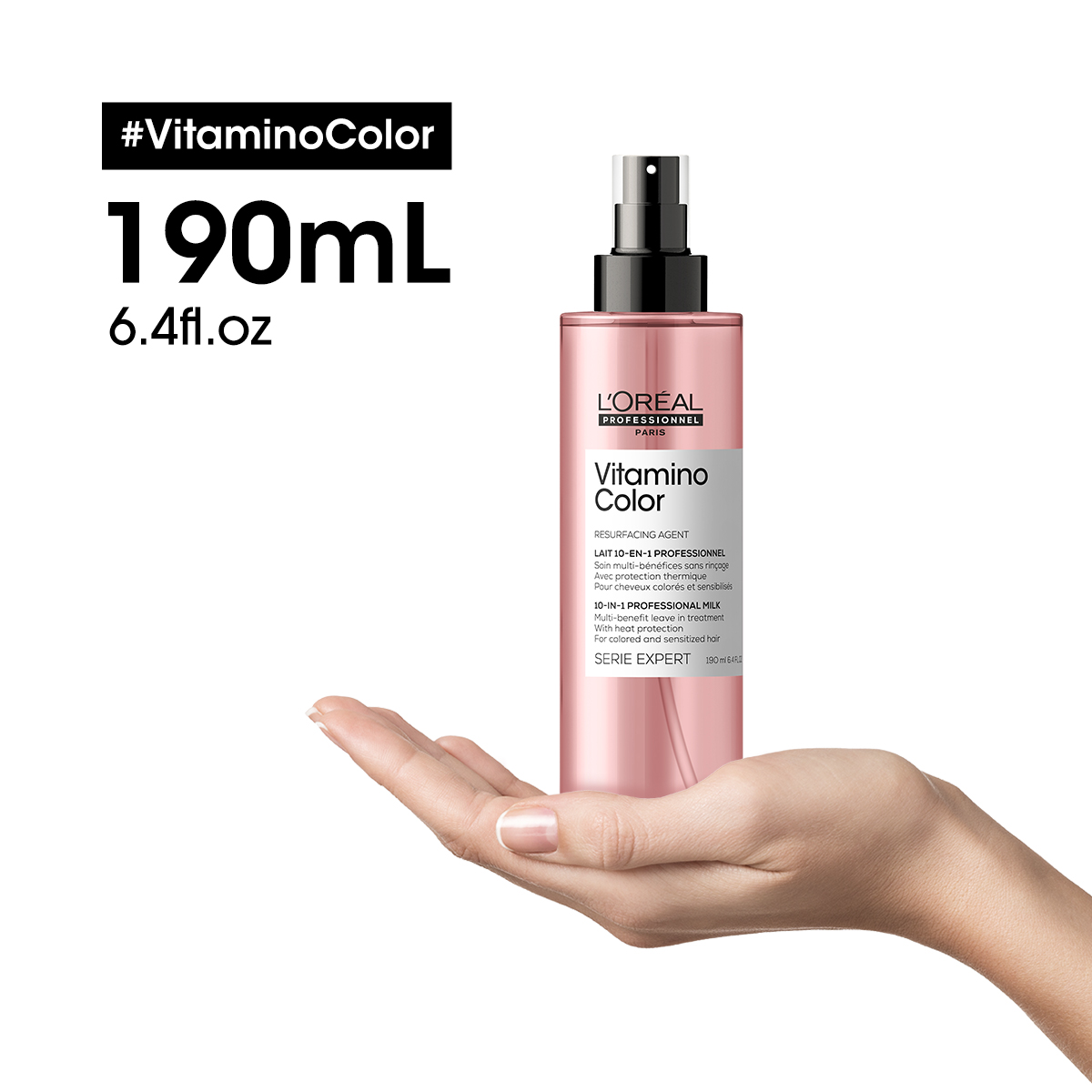 L’Oréal Professionnel Paris Serie Expert Vitamino Color 10in1 Spray 190ml