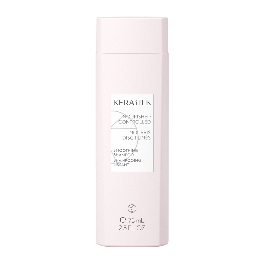 Kerasilk Essential Smoothing Shampoo 75ml