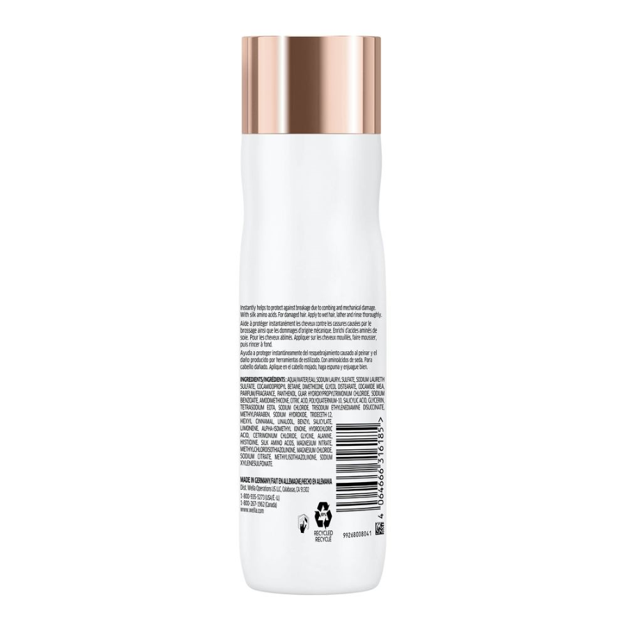 Wella Fusion Intense Repair Shampoo 250ml