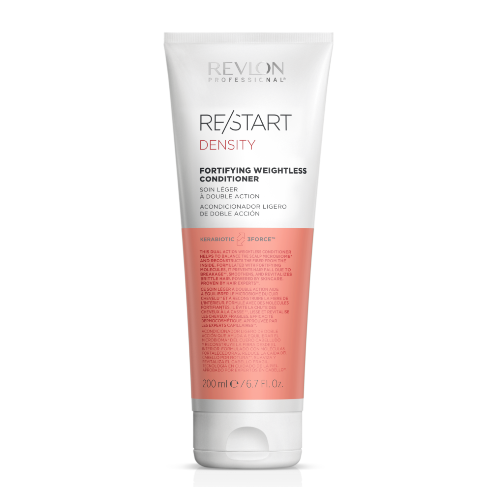 Revlon Professional Re/Start Density Fortifying Weightless Conditioner 200ml