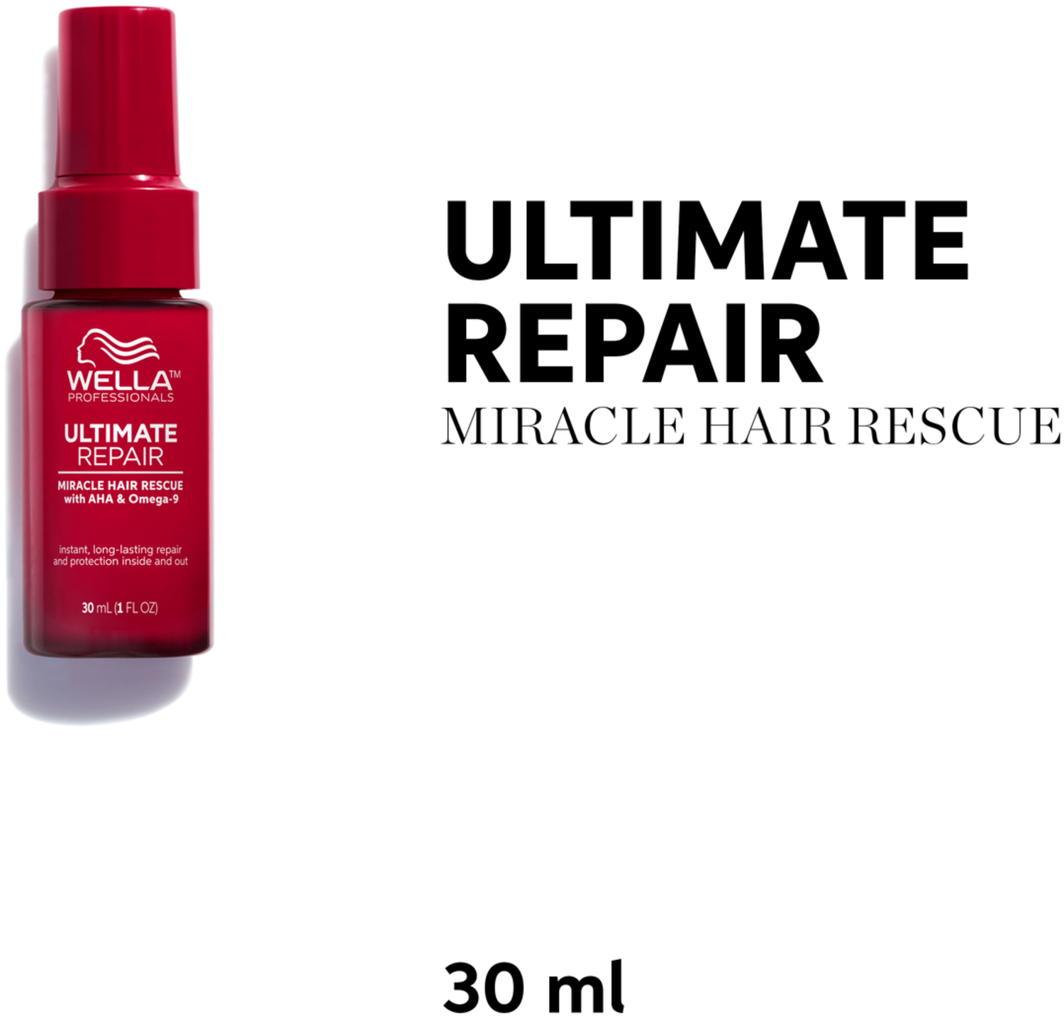 Wella Professionals Ultimate Repair Miracle Hair Rescue 30ml