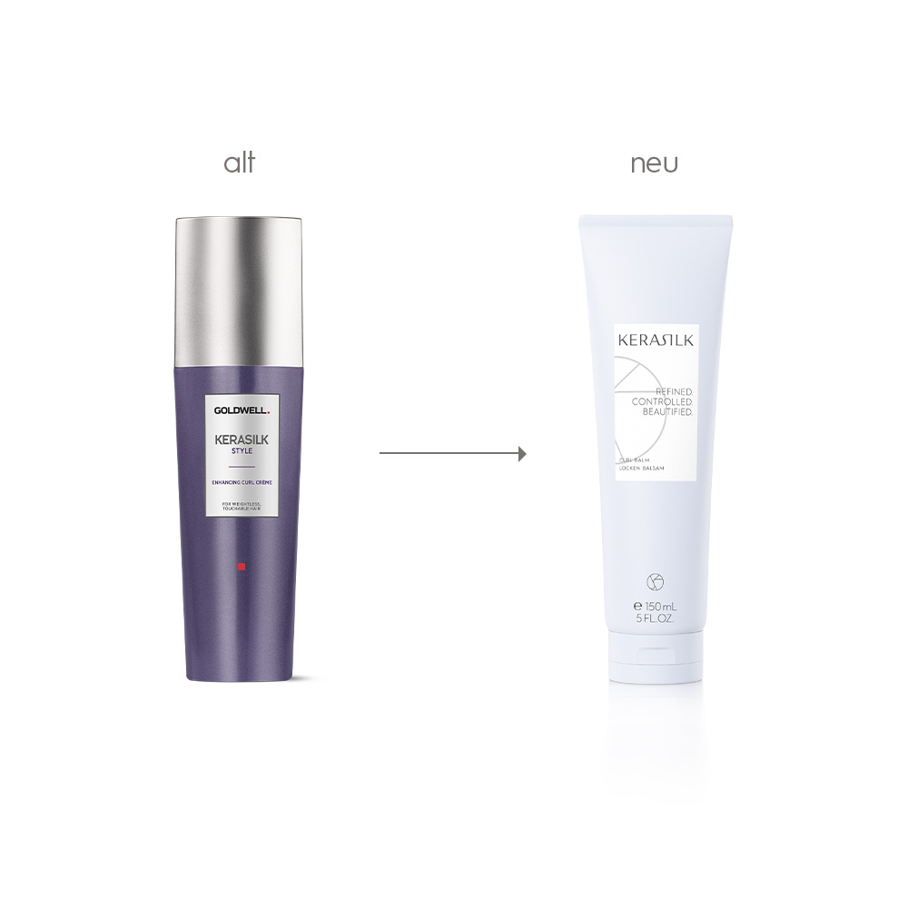 Kerasilk Curl Balm 150ml