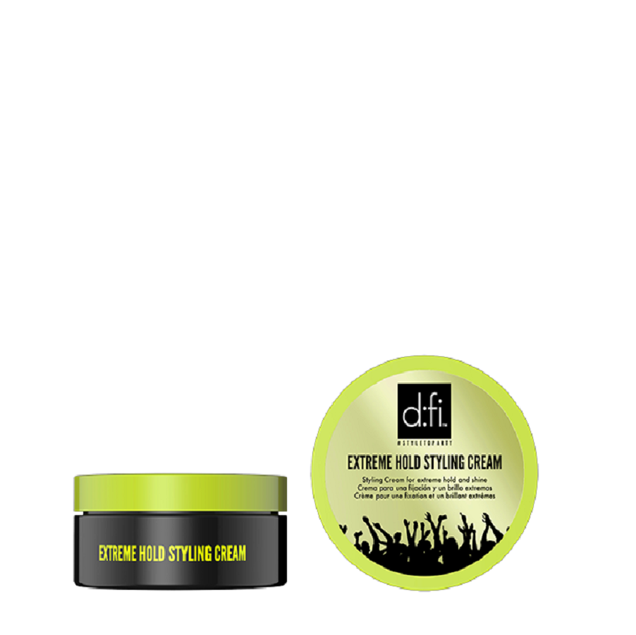 D:fi Extreme Hold Styling Cream 75g 
