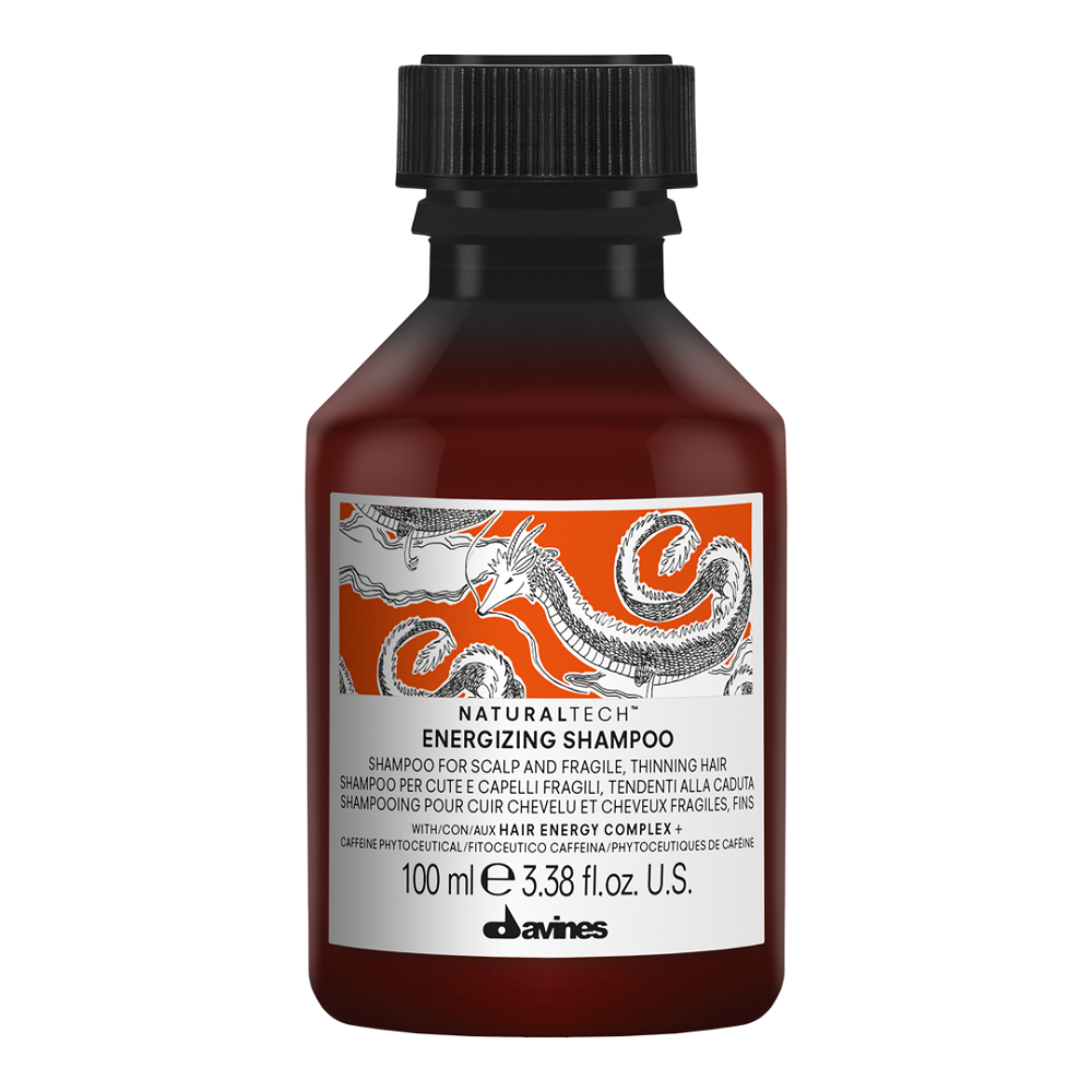Davines Naturaltech Energizing Shampoo 100ml