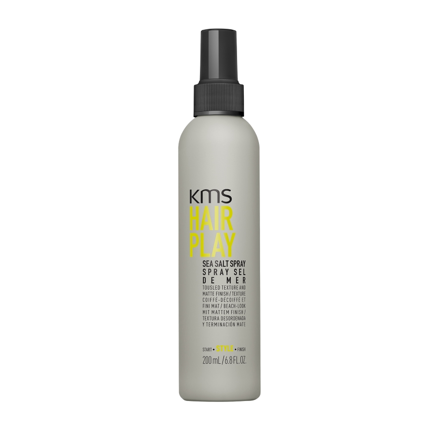 KMS Hairplay Sea Salt Spray 200ml