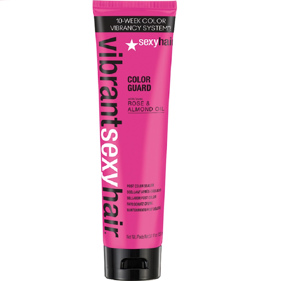 sexyhair VIBRANT Color Guard Post Color Sealer 150ml