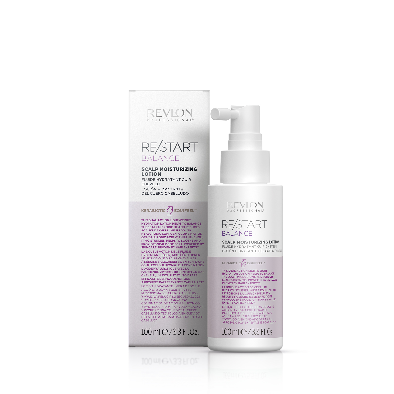 Revlon Re/Start Balance Scalp Moisturizing Lotion 100ml